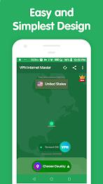 VPN Speed - Super VPN Master ภาพหน้าจอ 3