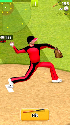 Smashing Baseball Ảnh chụp màn hình 2