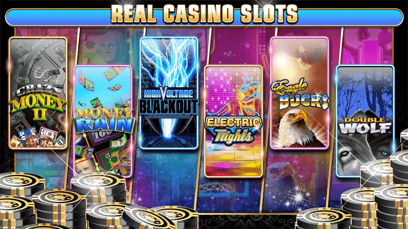 Slingo Casino Vegas Slots Game Screenshot 4