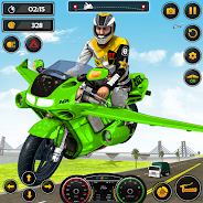 Indian Bike Race GT Bike Games Screenshot 3