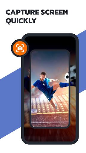 Screen Recorder Video Recorder ဖန်သားပြင်ဓာတ်ပုံ 4