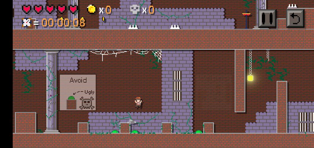 The Forgotten Dungeon Capture d'écran 3