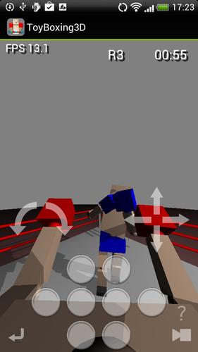 Toy Boxing 3D Скриншот 3