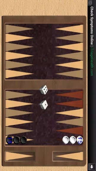 BACKGAMMON 31 - طاولة زهر نرد स्क्रीनशॉट 4