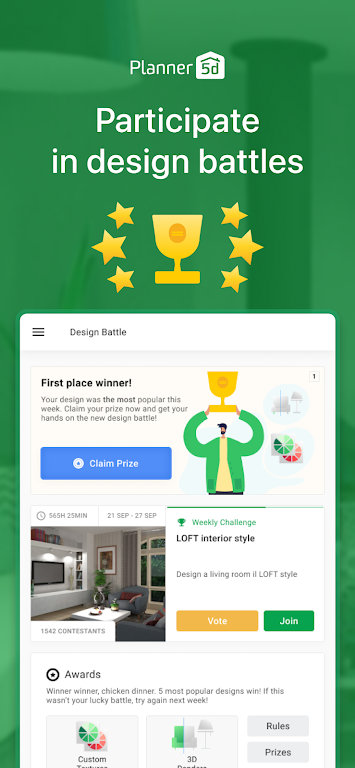 Planner 5D – Design Your Home Mod應用截圖第3張