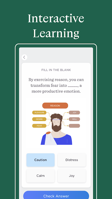 Imprint: Learn Visually Mod Скриншот 3
