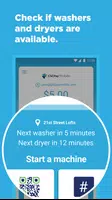 CSCPay Mobile Coinless Laundry Скриншот 4