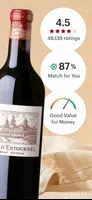 Vivino 스크린샷 2