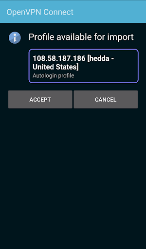 USA VPN - VPN Free Capture d'écran 2