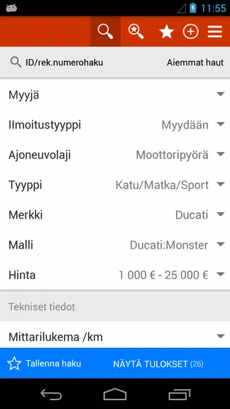 Nettimoto Captura de tela 3