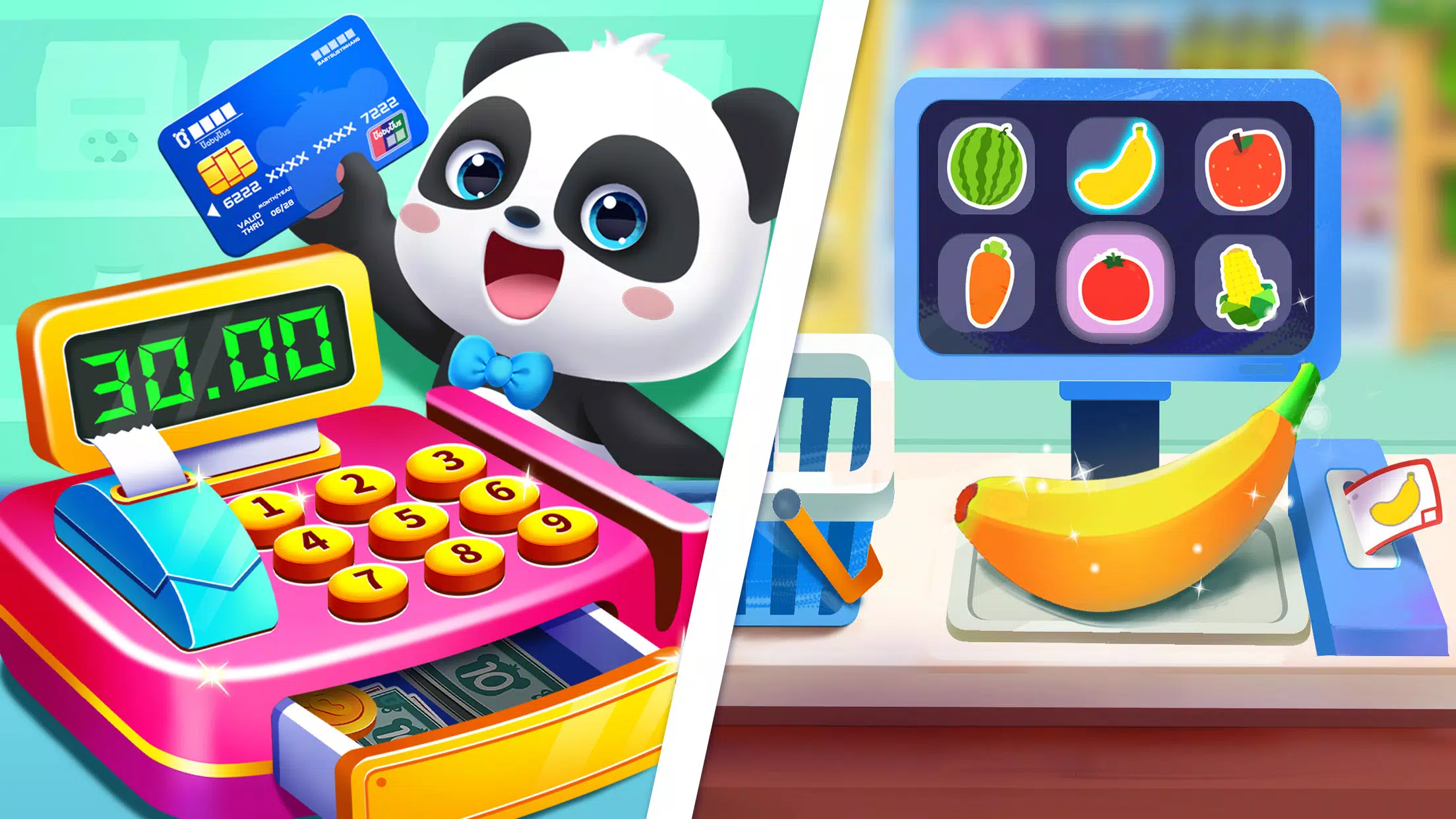 BabyBusKids:Baby Game World Ảnh chụp màn hình 3