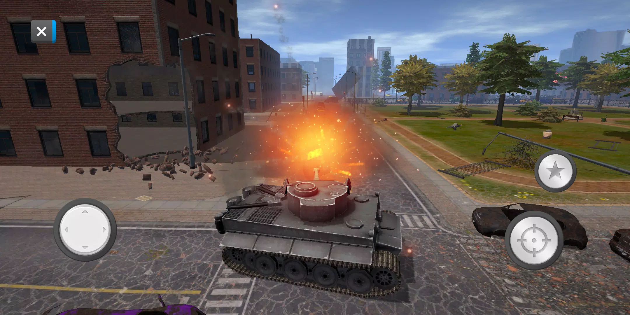 City Smash 2 Screenshot 1