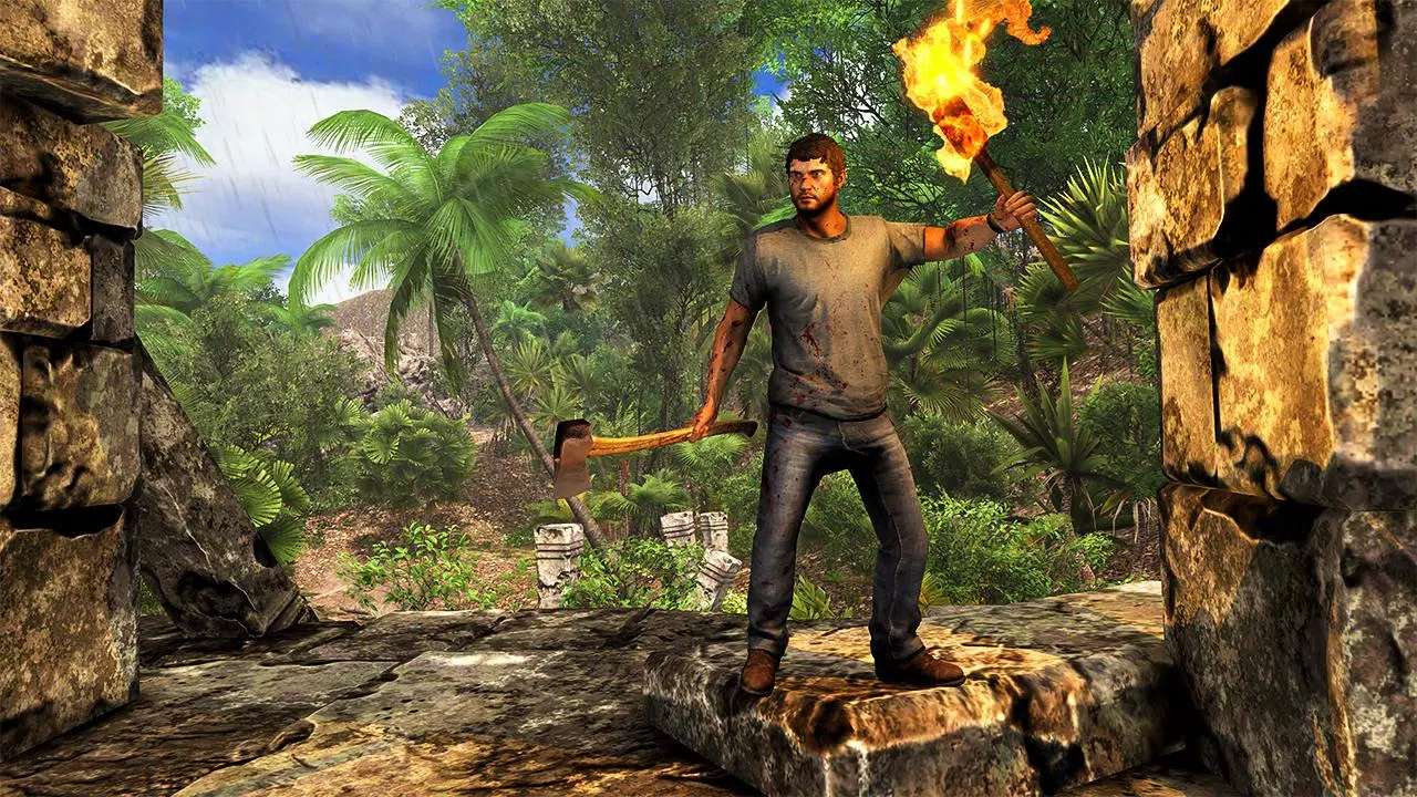 Island Survival: Offline Games ภาพหน้าจอ 4
