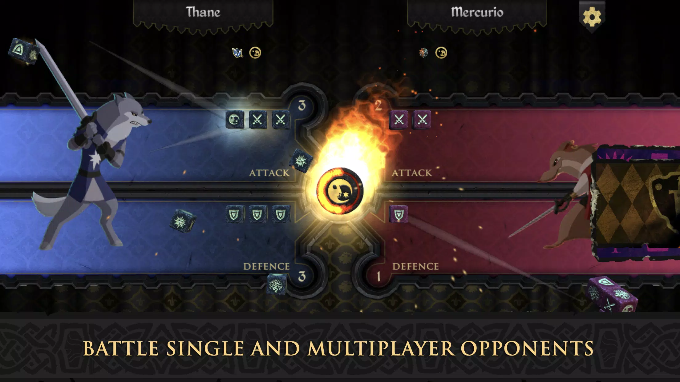 Armello スクリーンショット 3