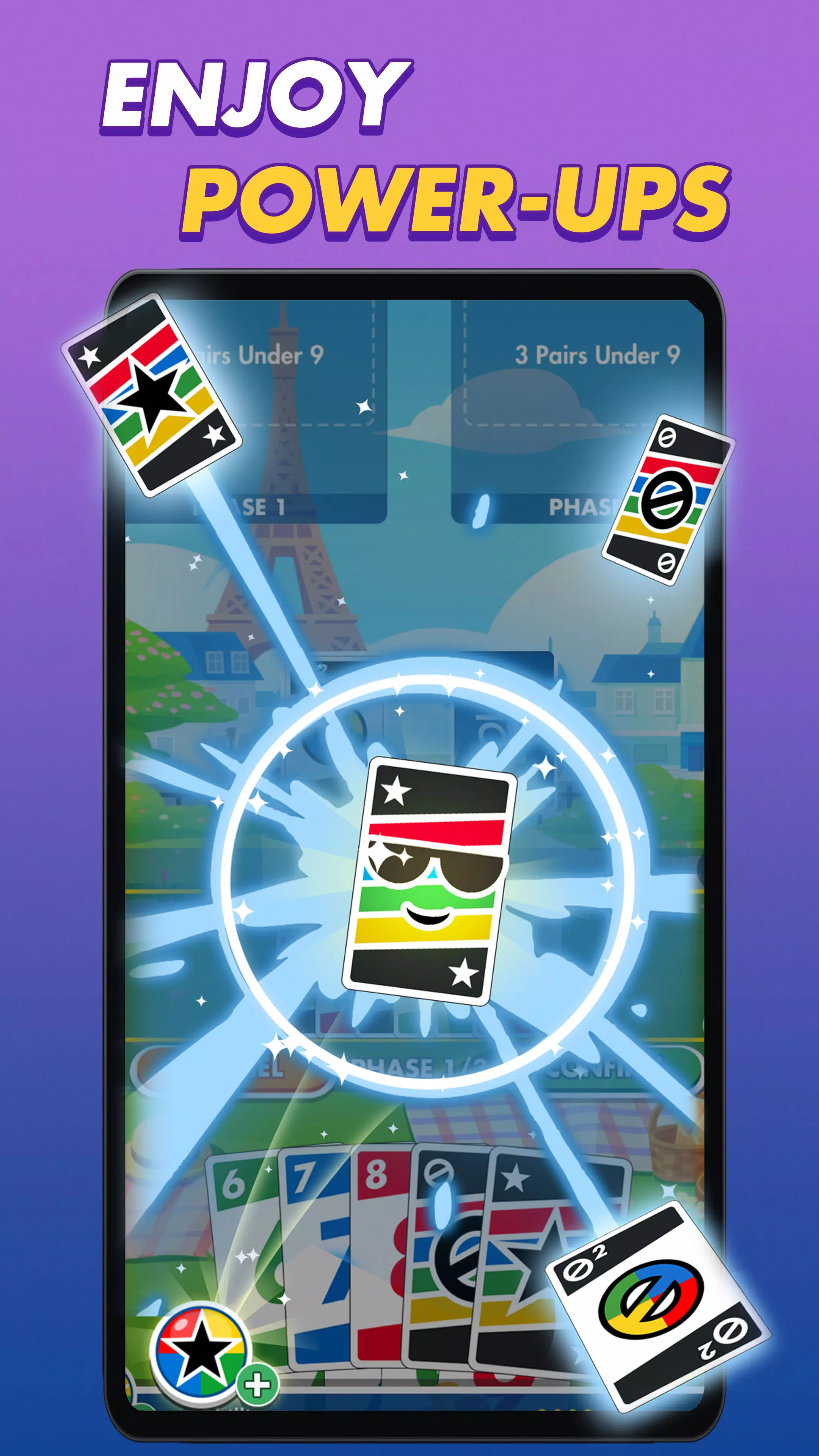 Phase 10 Screenshot 4