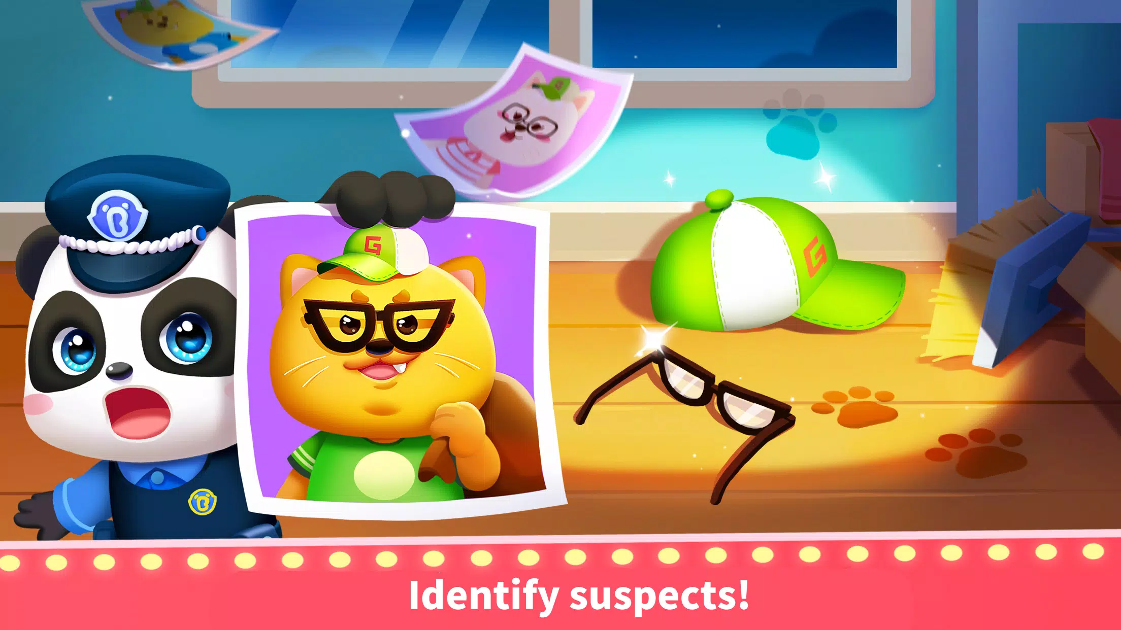 Baby Panda’s Town: Life Tangkapan skrin 4