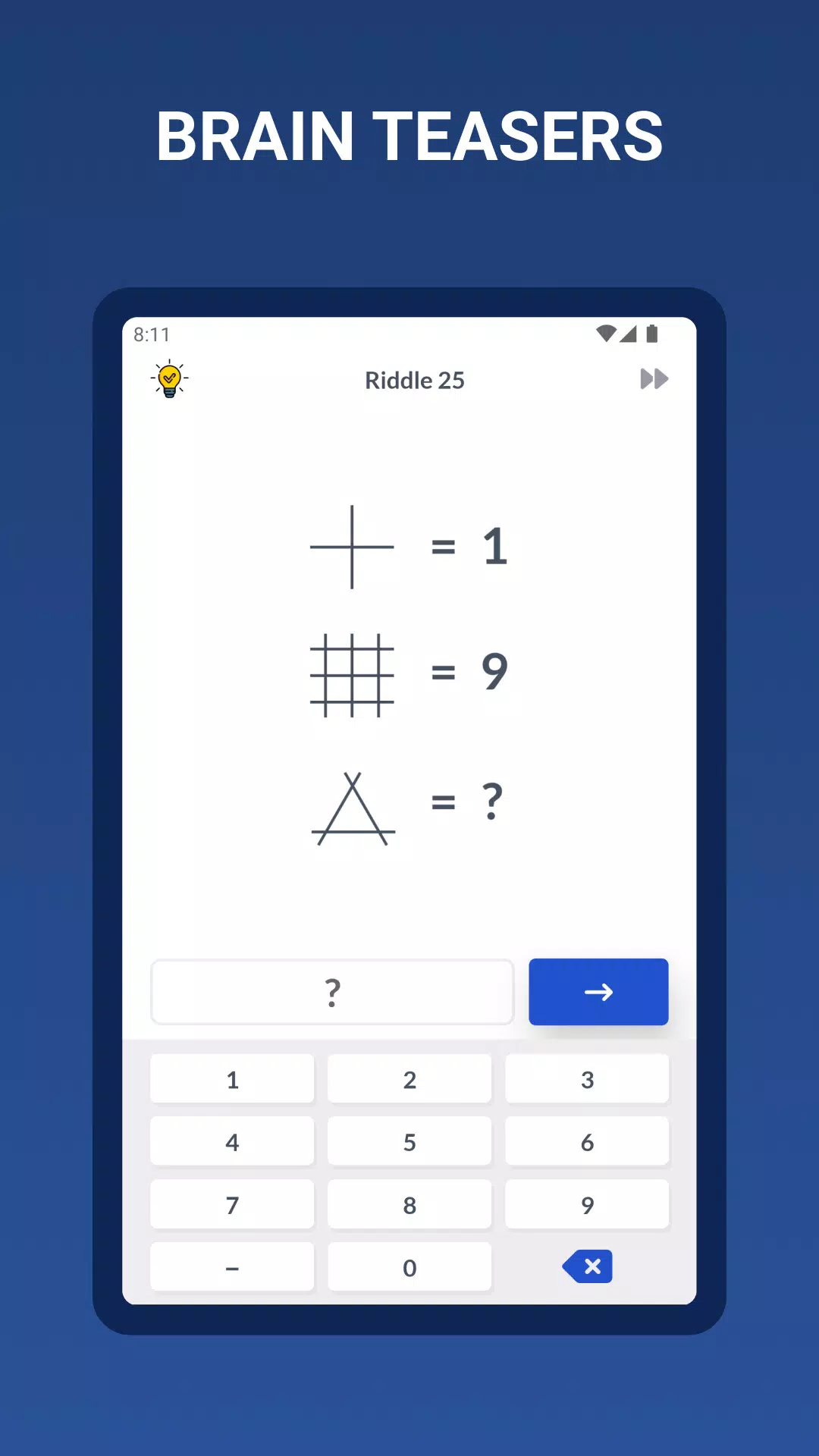 Math Games and Riddles應用截圖第4張
