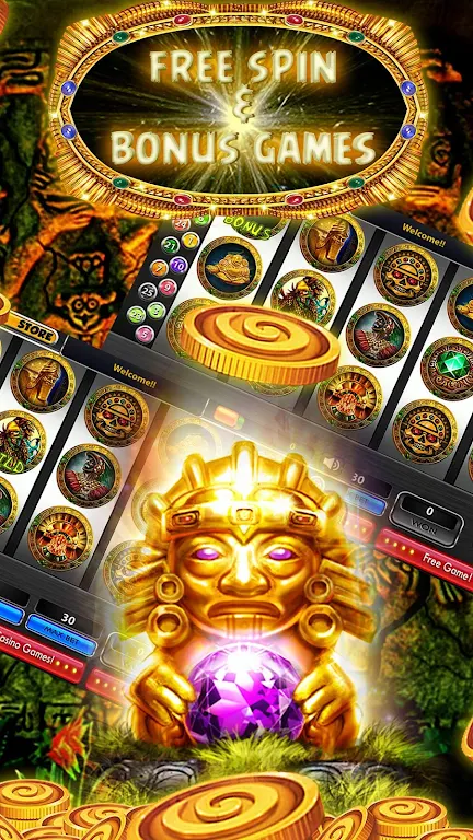 Powerball Casino Slots - Free স্ক্রিনশট 2