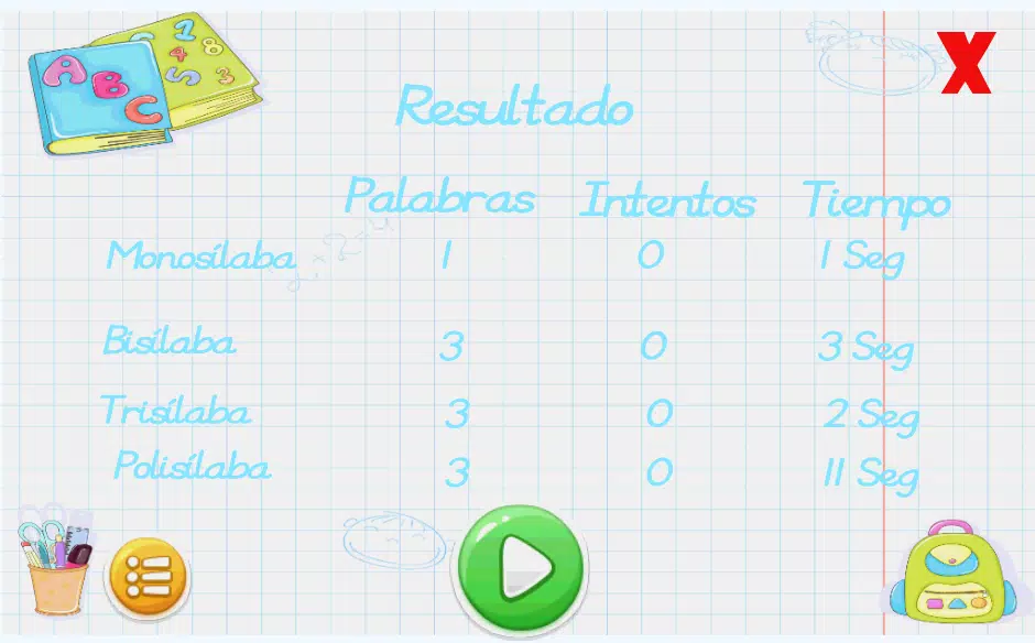 Learn to read Screenshot 3