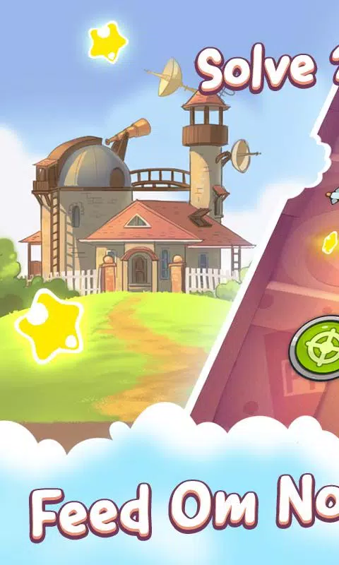 Cut the Rope: Experiments स्क्रीनशॉट 1