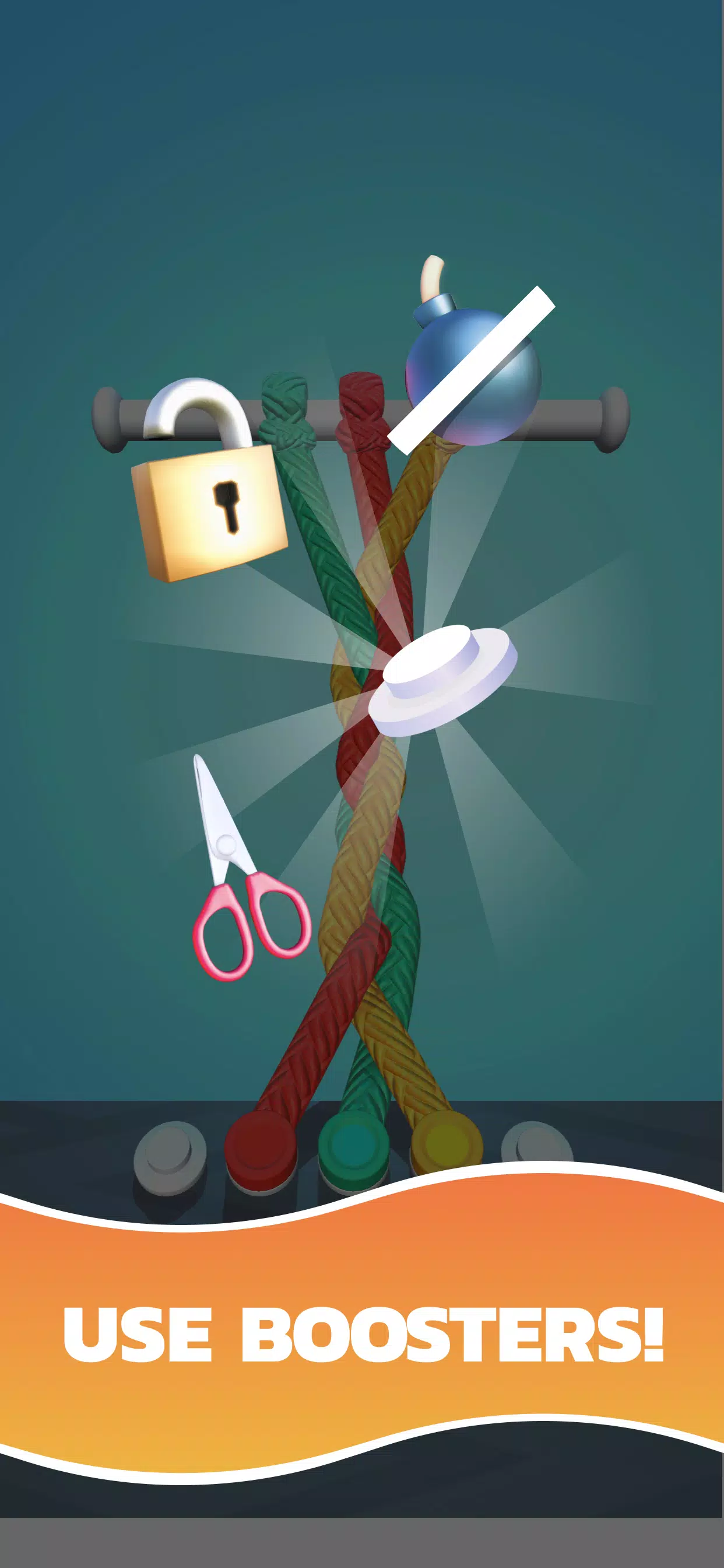 Schermata Tangle Master 3D 4