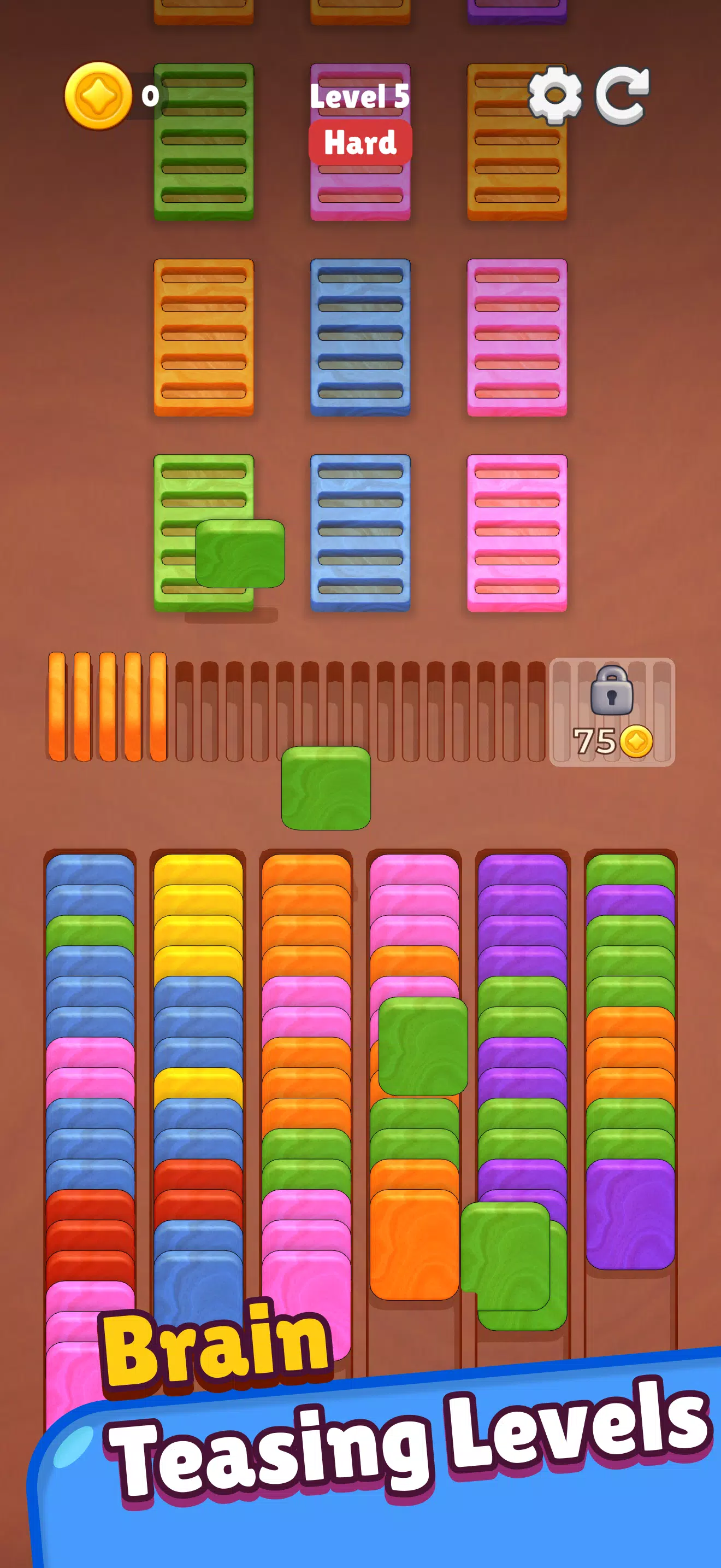 Card Match Jam! 스크린샷 2