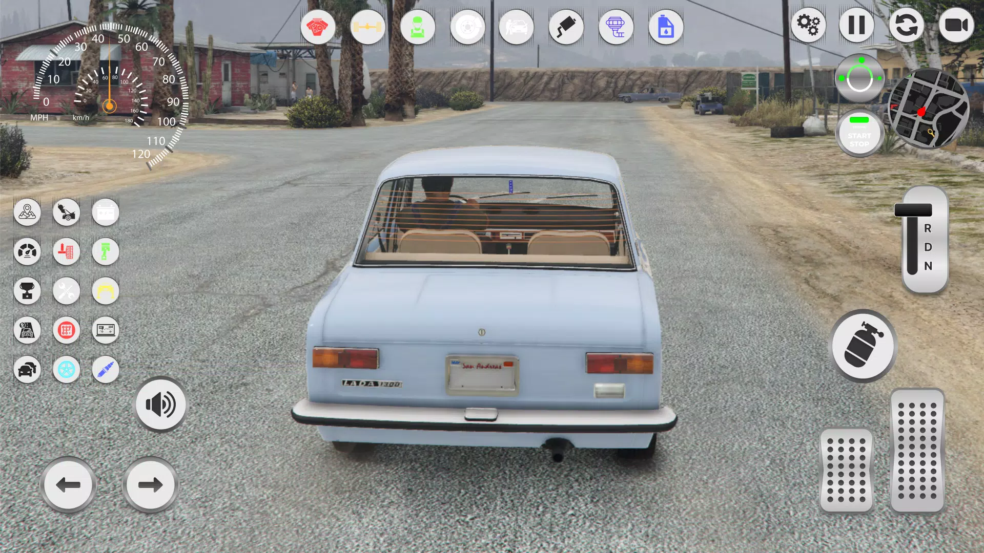 VAZ 2101: Soviet Era Simulator Screenshot 4