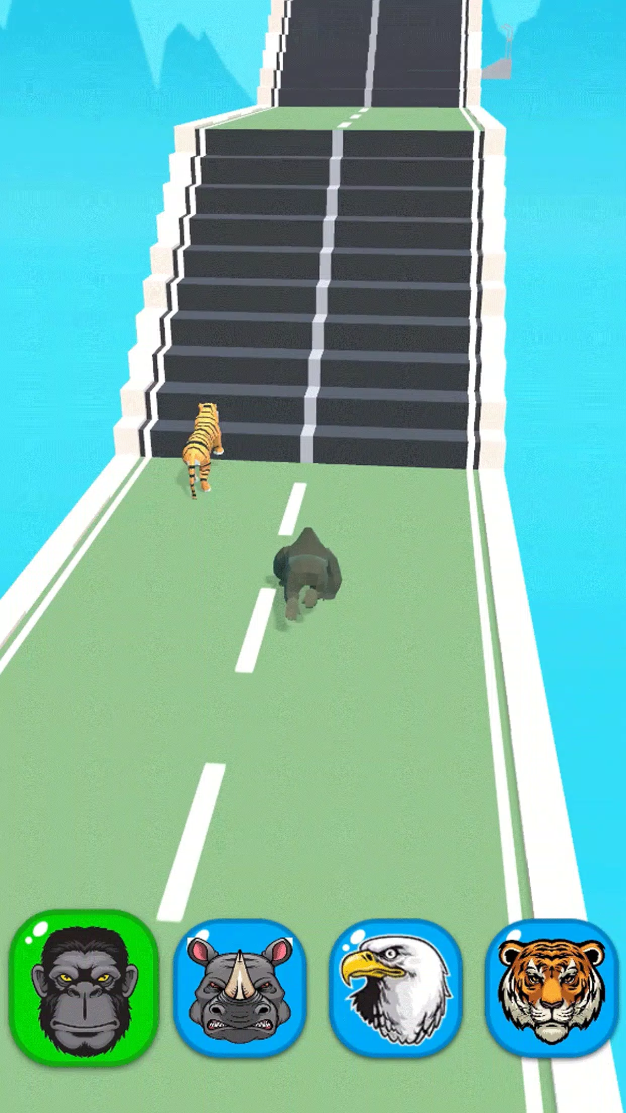 Animal Racing Zrzut ekranu 4