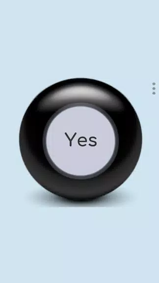 Yes or no - Magic Ball 스크린샷 1