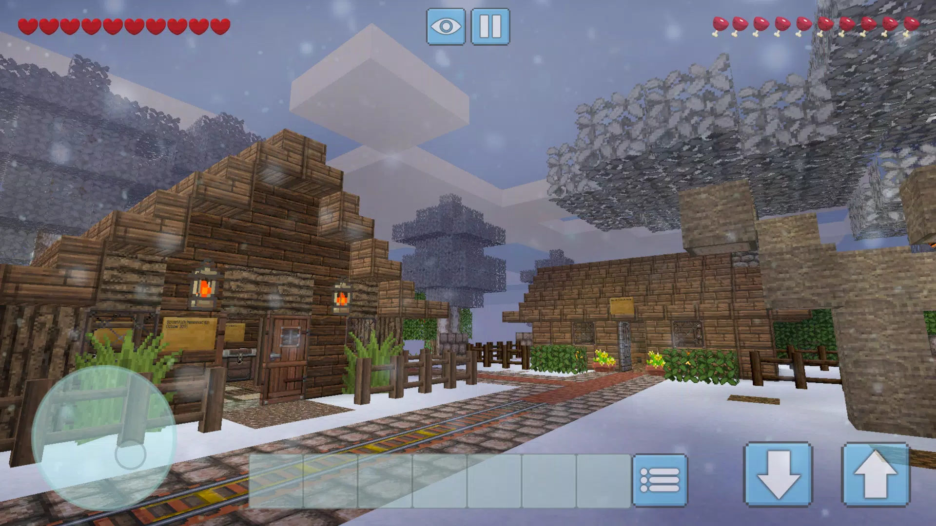 Winter Craft Capture d'écran 1
