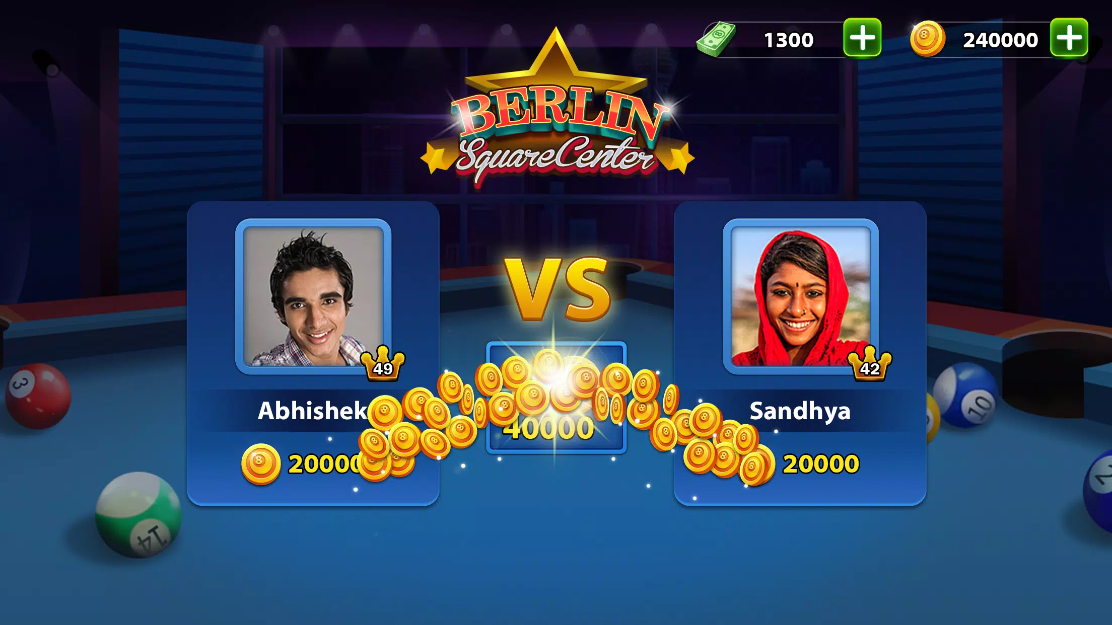 8 Ball & 9 Ball Pool Screenshot 3