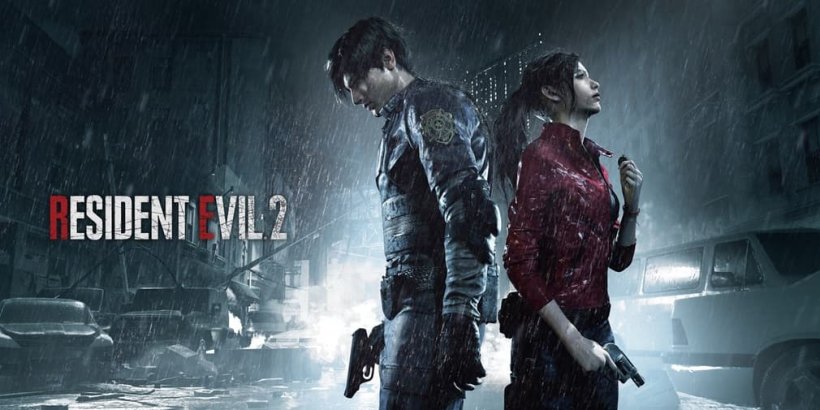 Resident Evil 2: Возрождение любимой классики ужасов для iPhone 15/16 Pro