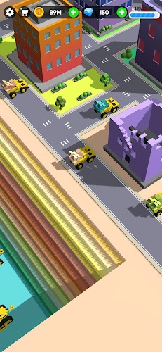 Dig Tycoon - Idle Game 3D Schermafbeelding 3