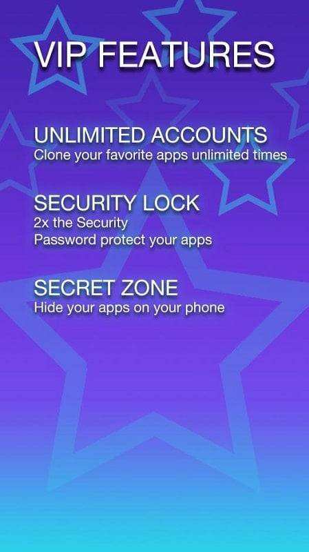 2Accounts Ảnh chụp màn hình 2