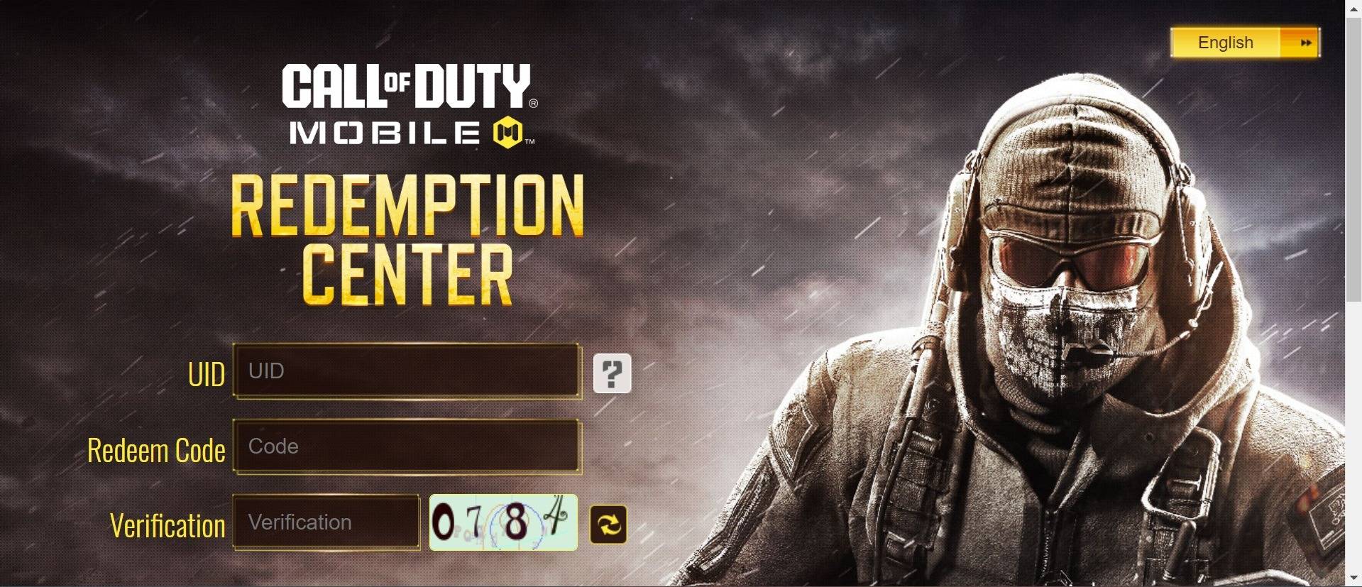 Odblokuj wyłączne profiki z Call of Duty: Mobile Season 7 Wykup kody [miesiąc i rok]