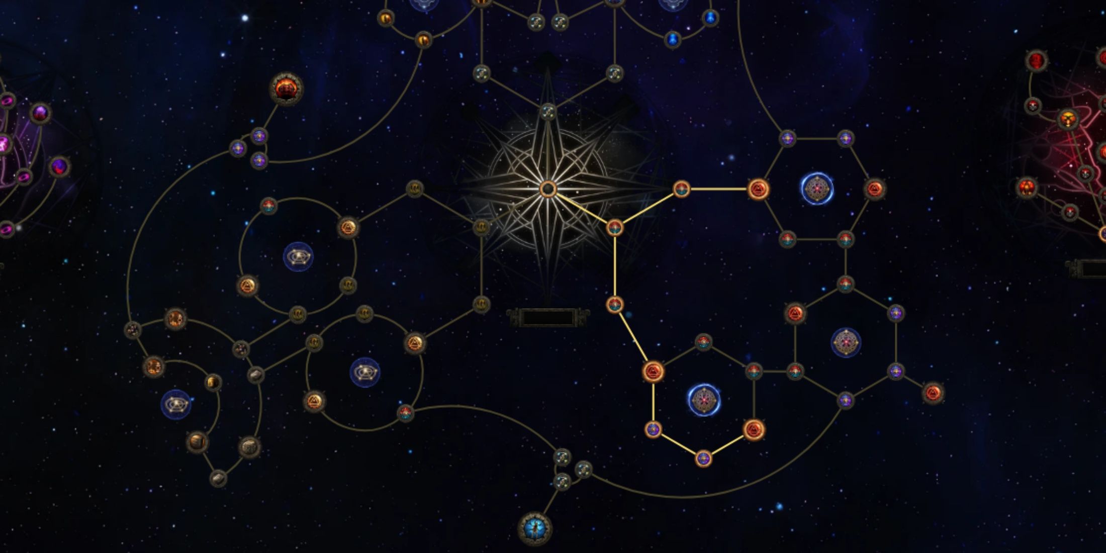 Best Early Mapping Atlas Skill Tree in Path of Exile 2