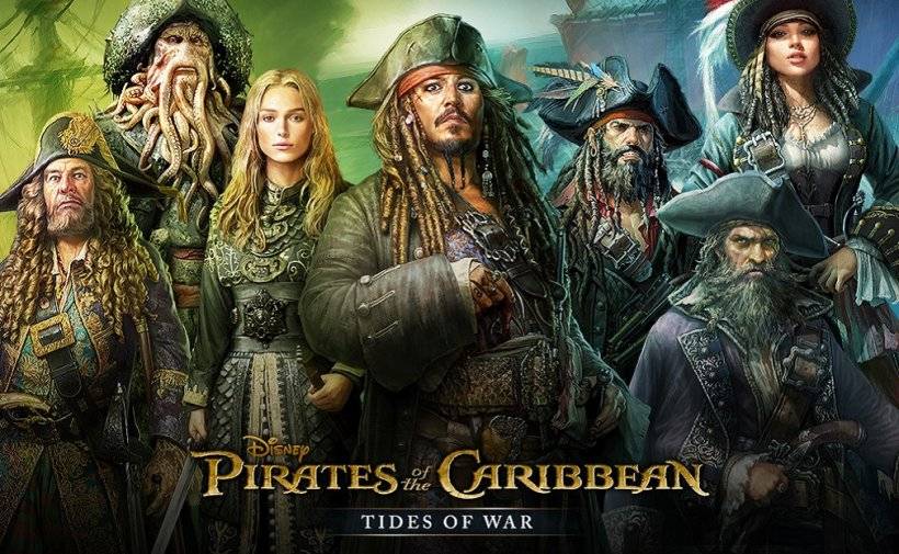 Pirati dei Caraibi: Tides of War ti incarica di proteggere il Capitano Jack Sparrow nella nuova funzionalità Difesa EITC