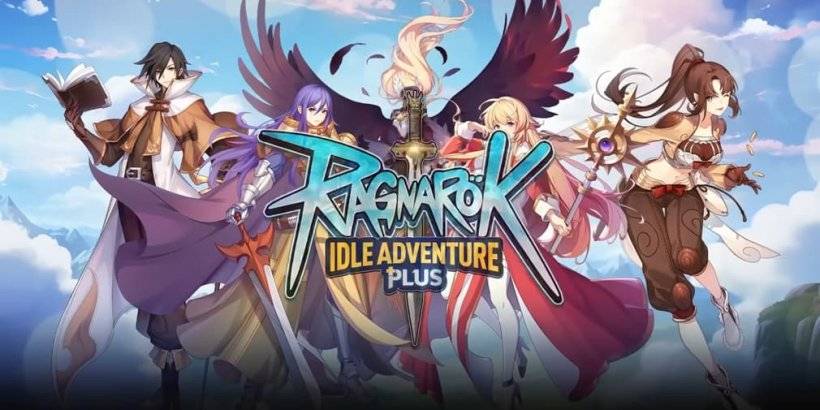 Ragnarok Idle Adventure Plus is out now on iOS and Android!