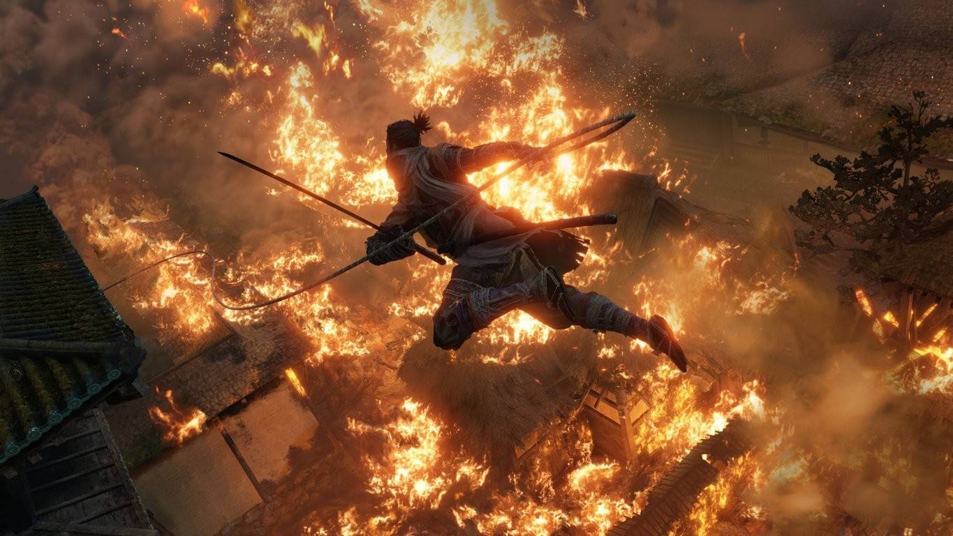 Sekiro: Dalawang beses na namatay ang mga anino