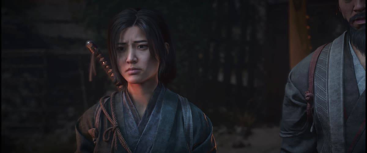 《刺客信条：暗影前传》中的九字切据点