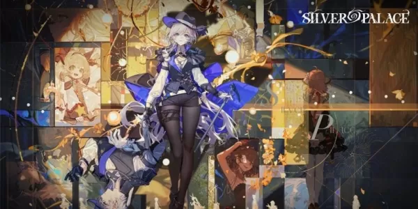 “银宫ARPG侦探游戏现在为预注册开放''