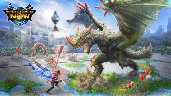 Monster Hunter Now. Сезон 7: новая база для исследований