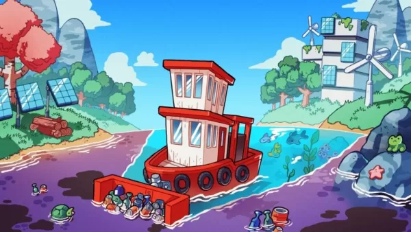 Clean Up Ocean Waste as Cosy, Eco-Simulation Adventure Spilled! Lands on Android