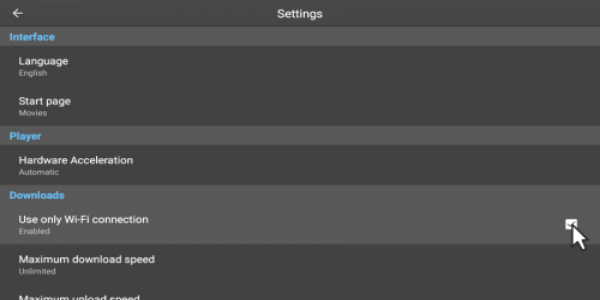 Porn Time應用截圖第2張
