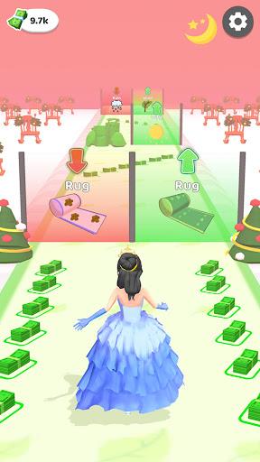 Princess Race: Wedding Games應用截圖第4張