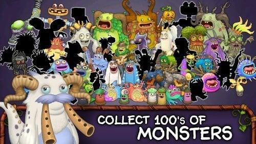 My Singing Monsters Screenshot 1