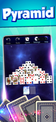 Solitaire Card Games Collection 150+ Solitaire Games應用截圖第4張