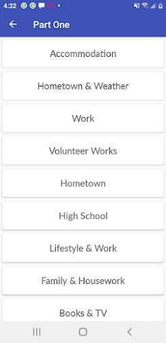 CoSpeak: IELTS Speaking master Tangkapan skrin 3