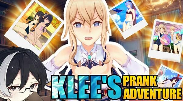 Klee Prank Adventure v1.16应用截图第4张