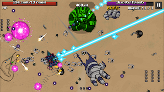 Mad Tank Screenshot 3